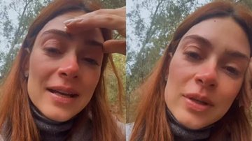 Thaila Ayala revelou problema gástrico da época de modelo - Foto: Reprodução/Instagram