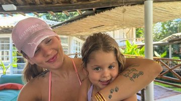 Virginia Fonseca e Maria Flor - Foto: Reprodução/Instagram