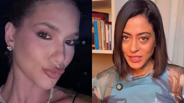 Virginia reflete após críticas de Carol Castro - Reprodução/Instagram
