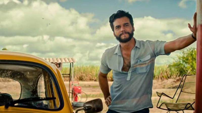 Wagner Moura em O Agente Secreto - Foto: Reprodução/Cannes