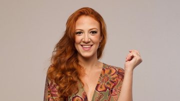 A atriz Bia Guedes - Divulgação