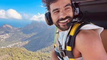 Flávio Fusco se aventura em programa de viagens - Divulgação