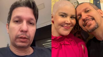 Otávio Ugá lamenta morte da esposa - Foto: Reprodução/Instagram