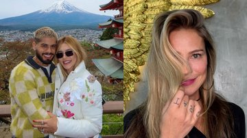Zé Felipe, Virginia Fonseca e Luana Piovani - Foto: Reprodução/Instagram