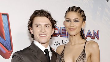 Zendaya e Tom Holland - Foto: Getty Images