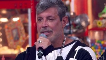 Alexandre Frota - Foto: Reprodução/TV Globo