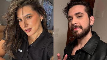 Ana Castela e Gustavo Mioto - Foto: Reprodução / Instagram