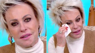 Ana Maria Braga é pega de surpresa com partida de seu cachorro - Reprodução/Instagram