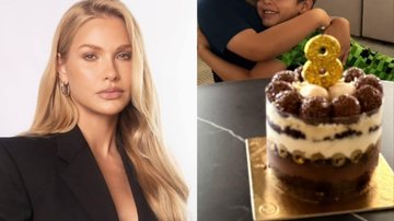 Andressa Suita comemora aniversário do primogênito - Reprodução/Instagram