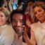 Debora Bloch reúne elenco de Vale Tudo em aniversário