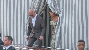 Festa de casamento de Jeff Bezos e Lauren Sánchez - Foto: Getty Images