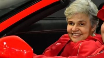 Claudia Rodrigues ganha declaração da mulher em seu aniversário - Foto: Reprodução/Instagram