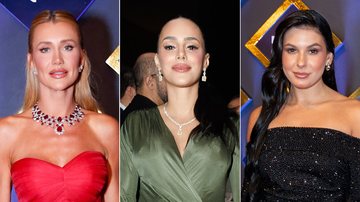 Ana Paula Siebert, Bruna Biancardi e Ana Castela - Fotos: Brazil News