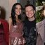 Maisa Silva, Thais Fersoza, Michel Teló e Agatha Moreira