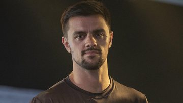 Felipe Simas - Foto: Globo / Manoella Mello