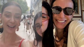 Filha de Mônica Martelli impressiona com beleza - Reprodução/Instagram