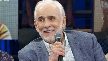 Francisco Cuoco - Foto: Globo/Divulgação