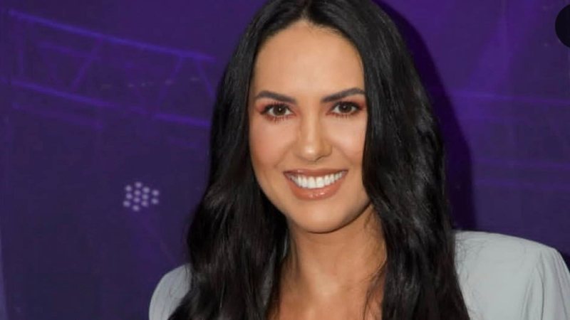 Graciele Lacerda surpreende com físico após gestação - Reprodução/Instagram