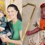 Graciele Lacerda, Zezé Di Camargo e Clara