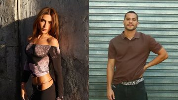 Jade Picon e André Lamoglia - Foto: Reprodução/Instagram