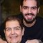 João Silva fala sobre a saúde do pai, Faustão