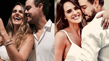 João Lopes comemora o aniversário de Marcella Fogaça - Foto: Reprodução/Instagram