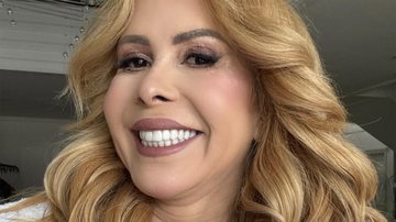 Joelma - Foto: Reprodução / Instagram
