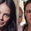 Laura Neiva com Ana
