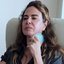 Luciana Gimenez expõe o seu medo de dormir e sentir dor. O receio veio depois de passar por cirurgia