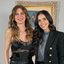 Luciana Gimenez e Daniela Albuquerque em entrevista no 'Sensacional'