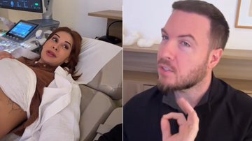 Maíra Cardi e Thiago Nigro - Foto: Reprodução/Tik Tok