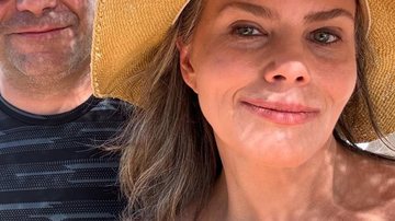 Maria Cândida mostra primeiras fotos com o companheiro - Foto: Reprodução / Instagram