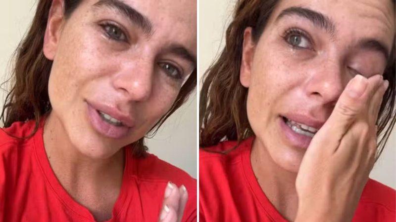Mariana Gordfarb viveu período complicado com transtorno alimentar - Reprodução/Instagram