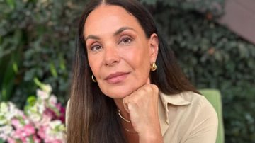 Carolina Ferraz está no auge de seus 57 anos - Reprodução/Instagram
