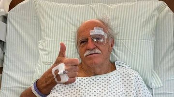 Ary Fontoura fez cirurgia há cerca de um ano - Reprodução/Instagram