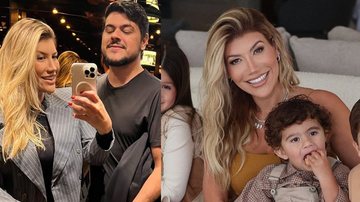 Paula Vaccari posta foto com os filhos - Foto: Reprodução/Instagram