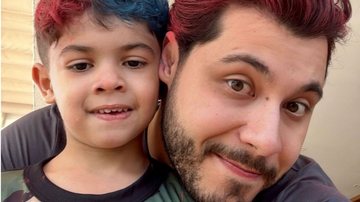 Murilo Huff faz novo pronunciamento sobre briga judicial pela guarda unilateral do filho, Leo - Foto: Reprodução / Instagram