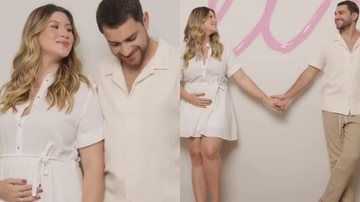 Niina Secrets revela o nome da filha - Foto: Reprodução/Instagram