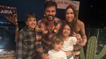 Patricia Abravanel mostra viagem com a família no Rio Grande do Norte - Reprodução/Instagram