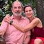 Paula Burlamaqui e o namorado, Luís Paulo Montenegro