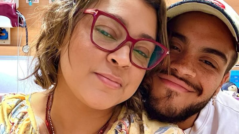 Preta Gil e Francisco Gil - Foto: Reprodução / Instagram