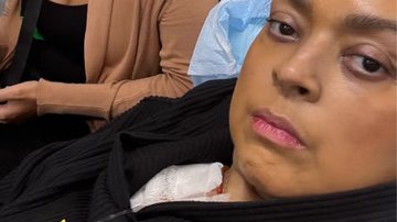 Preta Gil se declara à irmã em meio ao tratamento experimental contra um câncer no intestino nos Estados Unidos - Fotos: Reprodução/Instagram