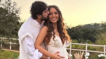 Rafa Kalimann e Nattan descobrem o sexo do primeiro filho - Foto: Reprodução/Instagram