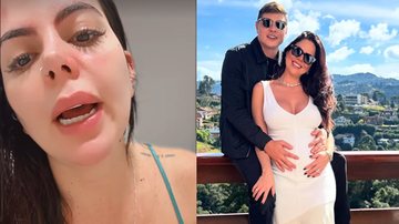 Alexandre Thomaz e Renata Giaffredo - Foto: Reprodução/Instagram
