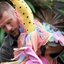 Rodrigo Hilbert encanta ao surgir com a filha