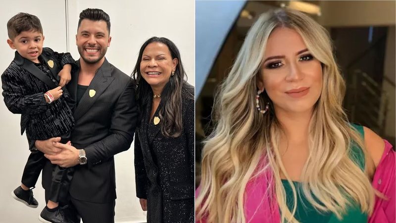 Dona Ruth publica reflexão em meio à suposta briga judicial pela guarda do neto, Leo - Fotos: Reprodução / Instagram
