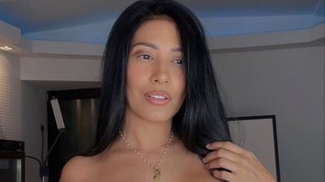Simaria Mendes provoca com look ousado - Reprodução/Instagram