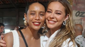 Taís Araujo e Paolla Oliveira - Foto: Reprodução / Instagram