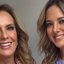 Helô Pinheiro e Ticiane Pinheiro