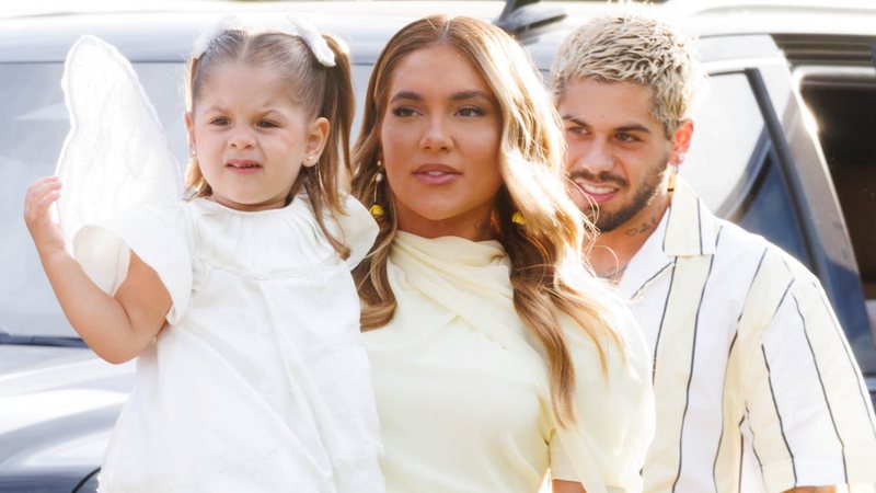 Virginia Fonseca e Zé Felipe - Foto: Brazil News